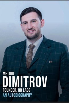 Built for the Future (eBook, ePUB) - Dimitrov, Metodi