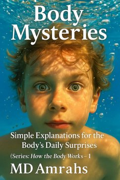 Cover Body Mysteries (eBook, ePUB)