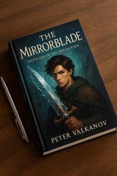 The Mirrorblade (eBook, ePUB) - Valkanov, Petar