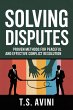 Solving Disputes (eBook, ePUB) - Bild 1