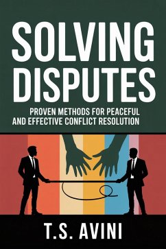 Cover Solving Disputes (eBook, ePUB)