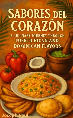 Cover Sabores Del Corazon (eBook, ePUB)