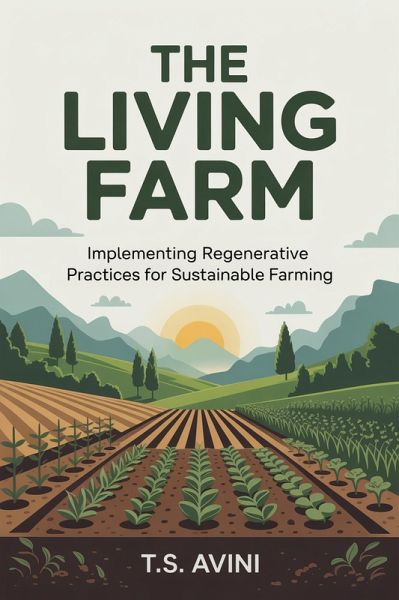 The Living Farm (eBook, ePUB) The Living Farm (eBook, ePUB)