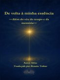 De Volta À Minha Essência (eBook, ePUB)