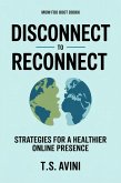 Disconnect to Reconnect (eBook, ePUB)