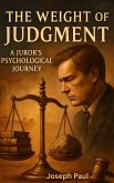The Weight of Judgment (eBook, ePUB) The Weight of Judgment (eBook, ePUB)