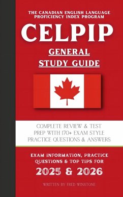 Cover The CELPIP General Study Guide (eBook, ePUB)