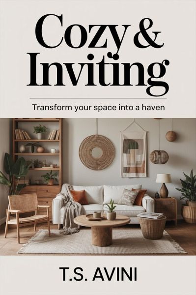 Cozy & Inviting (eBook, ePUB) Cozy & Inviting (eBook, ePUB)