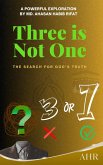 Three is Not One (eBook, ePUB)