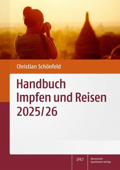 Cover Handbuch Impfen und Reisen 2025/26 (eBook, PDF)