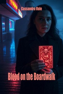 Cover Blood on the Boardwalk (eBook, ePUB)