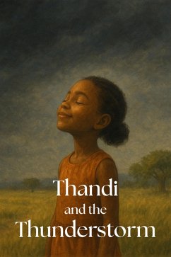 Cover Thandi and the Thunderstorm (The Pronoia Way, #2) (eBook, ePUB)