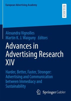 Cover Advances in Advertising Research XIV