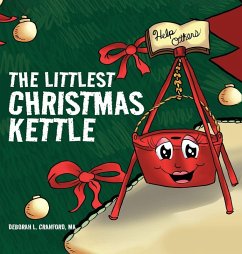 Cover The Littlest Christmas Kettle