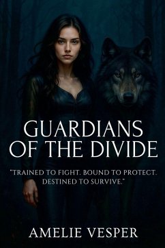 Cover Guardians of the Divide