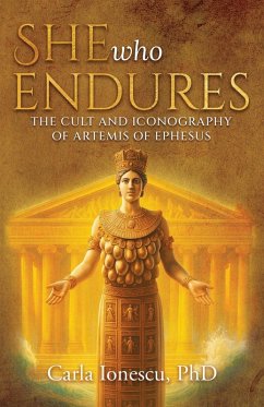 She Who Endures - Ionescu, Carla She Who Endures - Ionescu, Carla