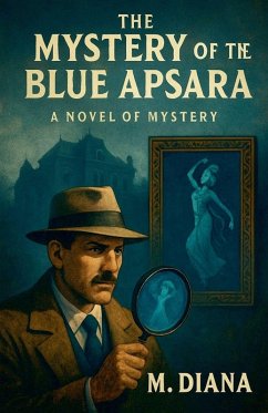 Cover The Mystery of the Blue Apsara