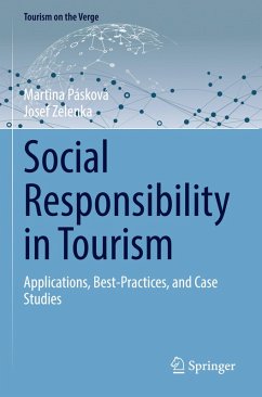 Cover Social Responsibility in Tourism