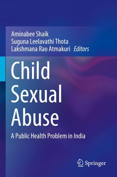 Cover Child Sexual Abuse