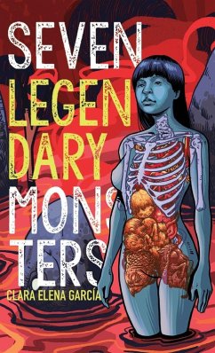 Cover Seven Legendary Monsters