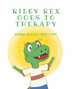 Cover Riley Rex Goes to Therapy
