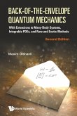 BACK-ENVELOPE QUANT MECH (2ND ED) BACK-ENVELOPE QUANT MECH (2ND ED)