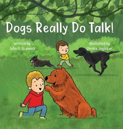 Cover Dogs Really Do Talk!