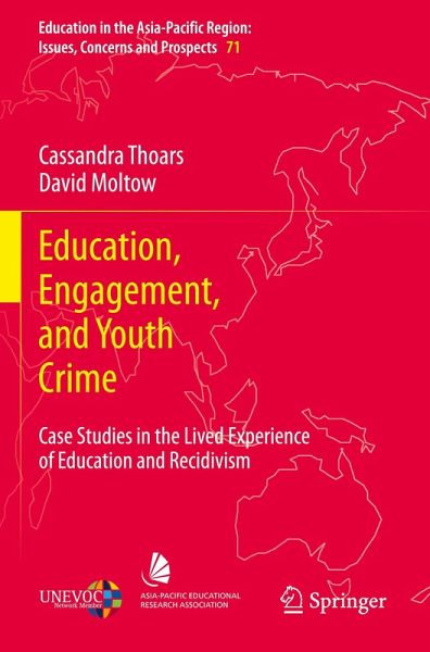 Education, Engagement, and Youth Crime Education, Engagement, and Youth Crime