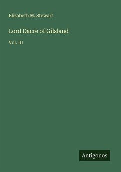 Cover Lord Dacre of Gilsland
