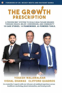 Cover The Growth Prescription