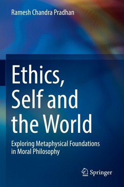 Cover Ethics, Self and the World