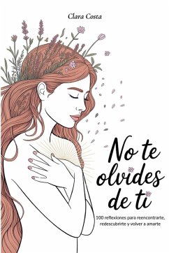 Cover No Te Olvides de Ti