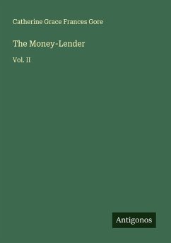 Cover The Money-Lender