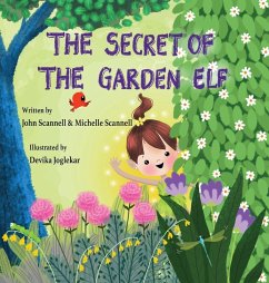Cover The Secret of the Garden Elf