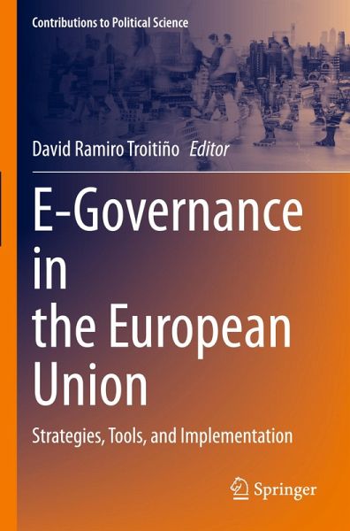 E-Governance in the European Union E-Governance in the European Union