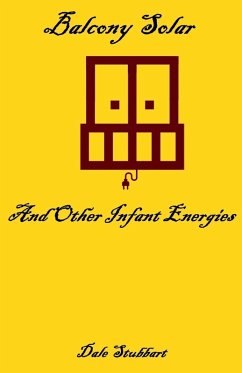 Cover Balcony Solar and Other Infant Energies
