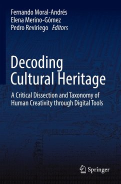 Cover Decoding Cultural Heritage