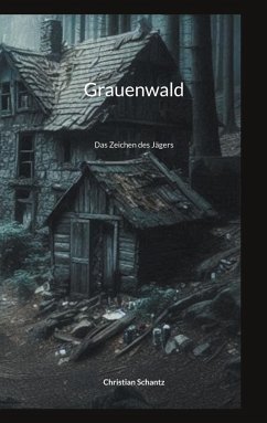 Cover Grauenwald