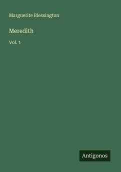 Meredith - Blessington, Marguerite