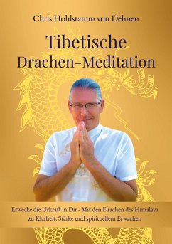 Cover Tibetische Drachen-Meditation