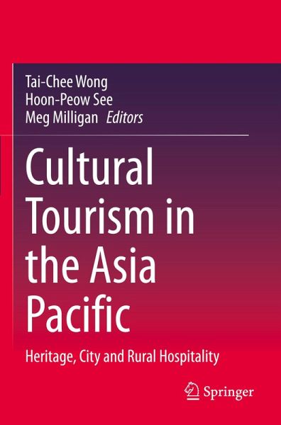 Cultural Tourism in the Asia Pacific
