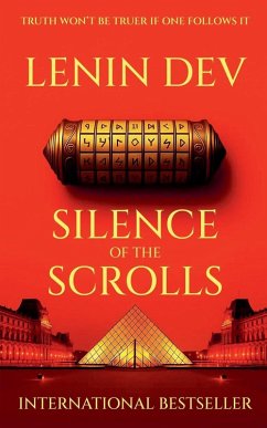 Cover Silence of the Scrolls