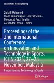 Proceedings of the 2nd International Conference on Innovation and Technology in Sports, ICITS 2023, 27-28 November, Malaysia