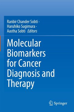 Molecular Biomarkers for Cancer Diagnosis and Therapy Cover Molecular Biomarkers for Cancer Diagnosis and Therapy