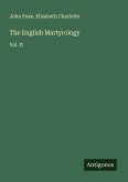 The English Martyrology