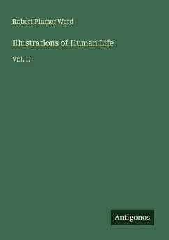 Cover Illustrations of Human Life.