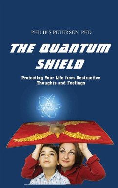 Cover The Quantum Shield