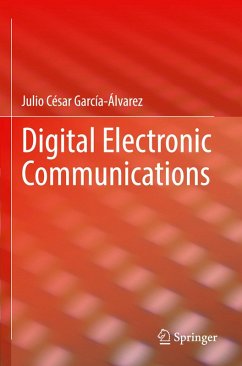 Cover Digital Electronic Communications