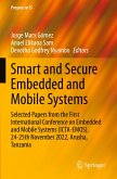 Smart and Secure Embedded and Mobile Systems Smart and Secure Embedded and Mobile Systems