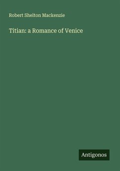 Cover Titian: a Romance of Venice